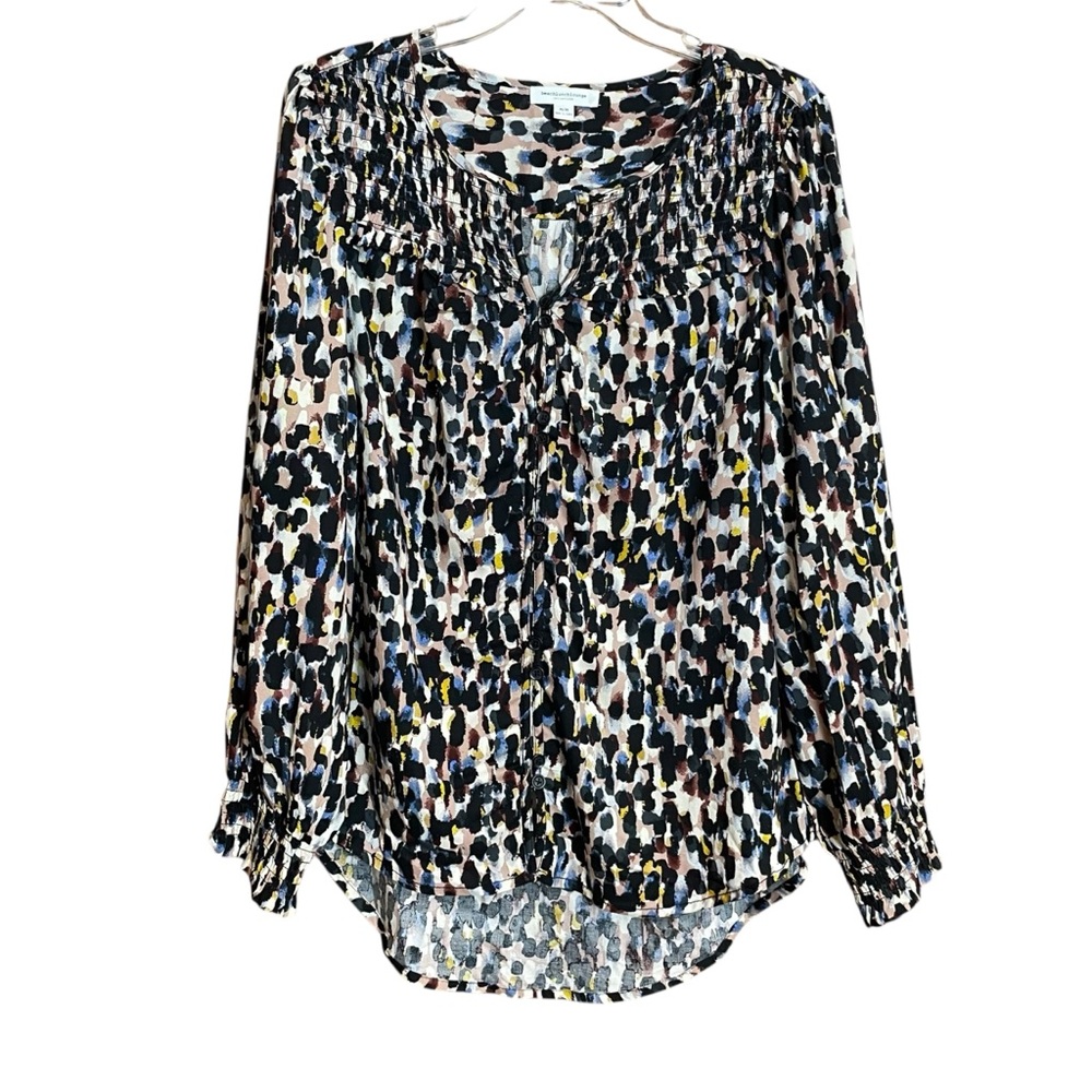 BeachLunchLounge Marissa abstract top medium